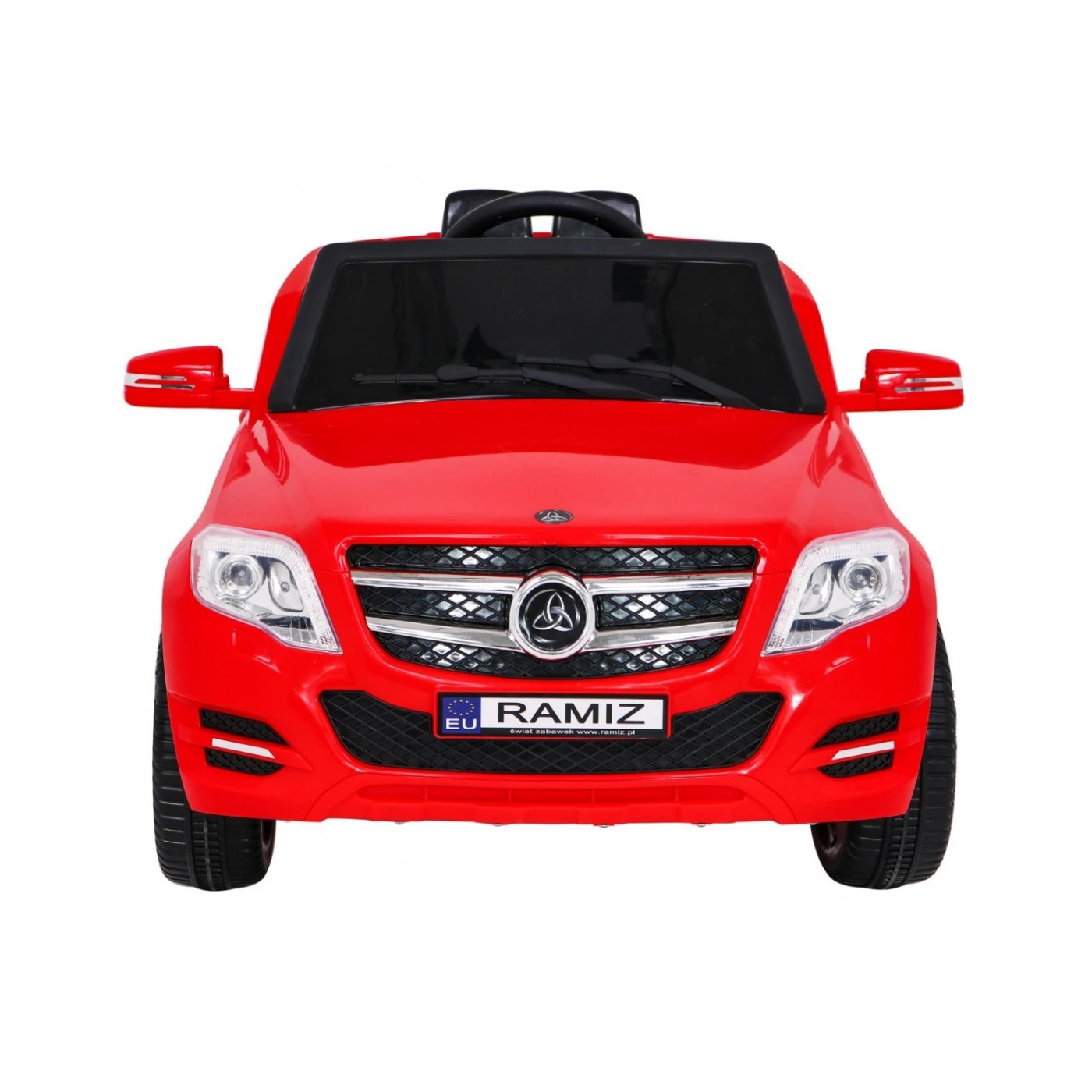 Электромобиль Ramiz City Rider 2х6 В