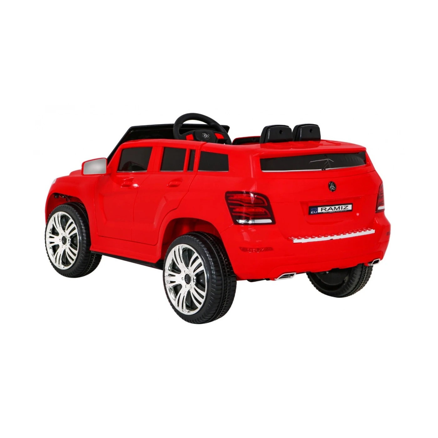 Электромобиль Ramiz City Rider 2х6 В