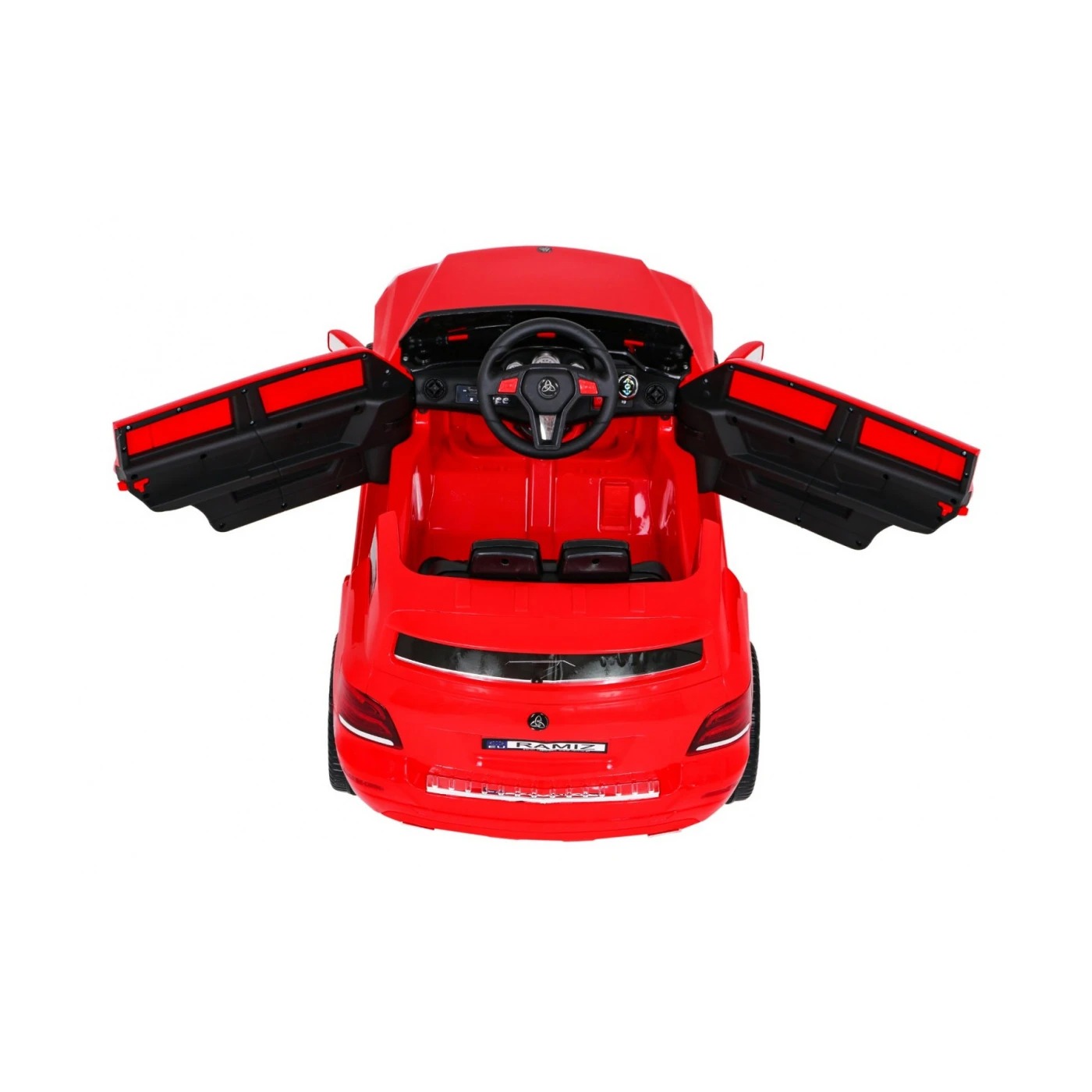 Электромобиль Ramiz City Rider 2х6 В