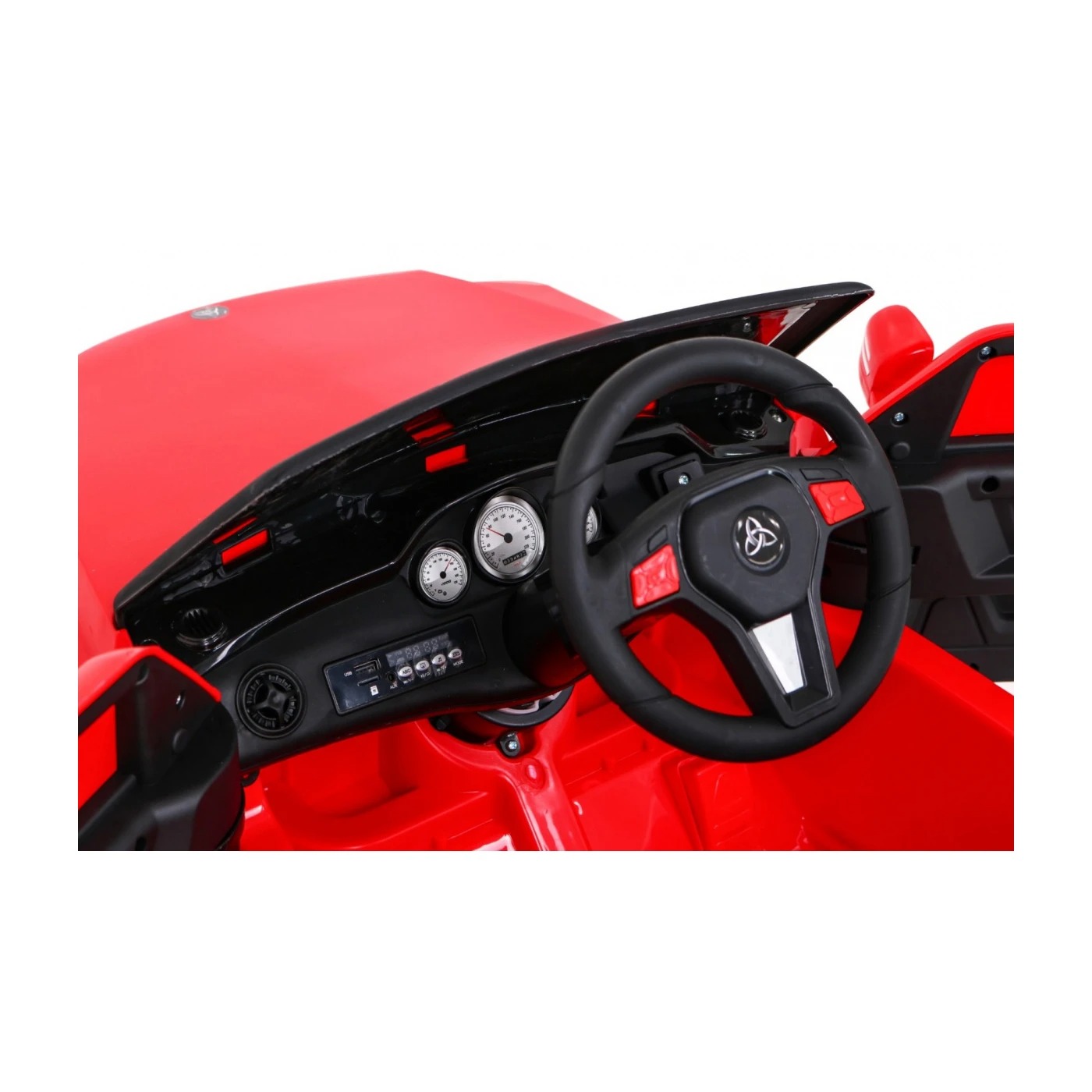 Электромобиль Ramiz City Rider 2х6 В