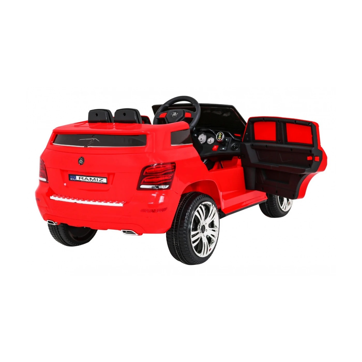 Электромобиль Ramiz City Rider 2х6 В