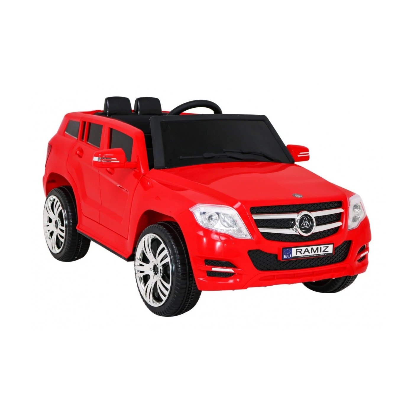 Электромобиль Ramiz City Rider 2х6 В