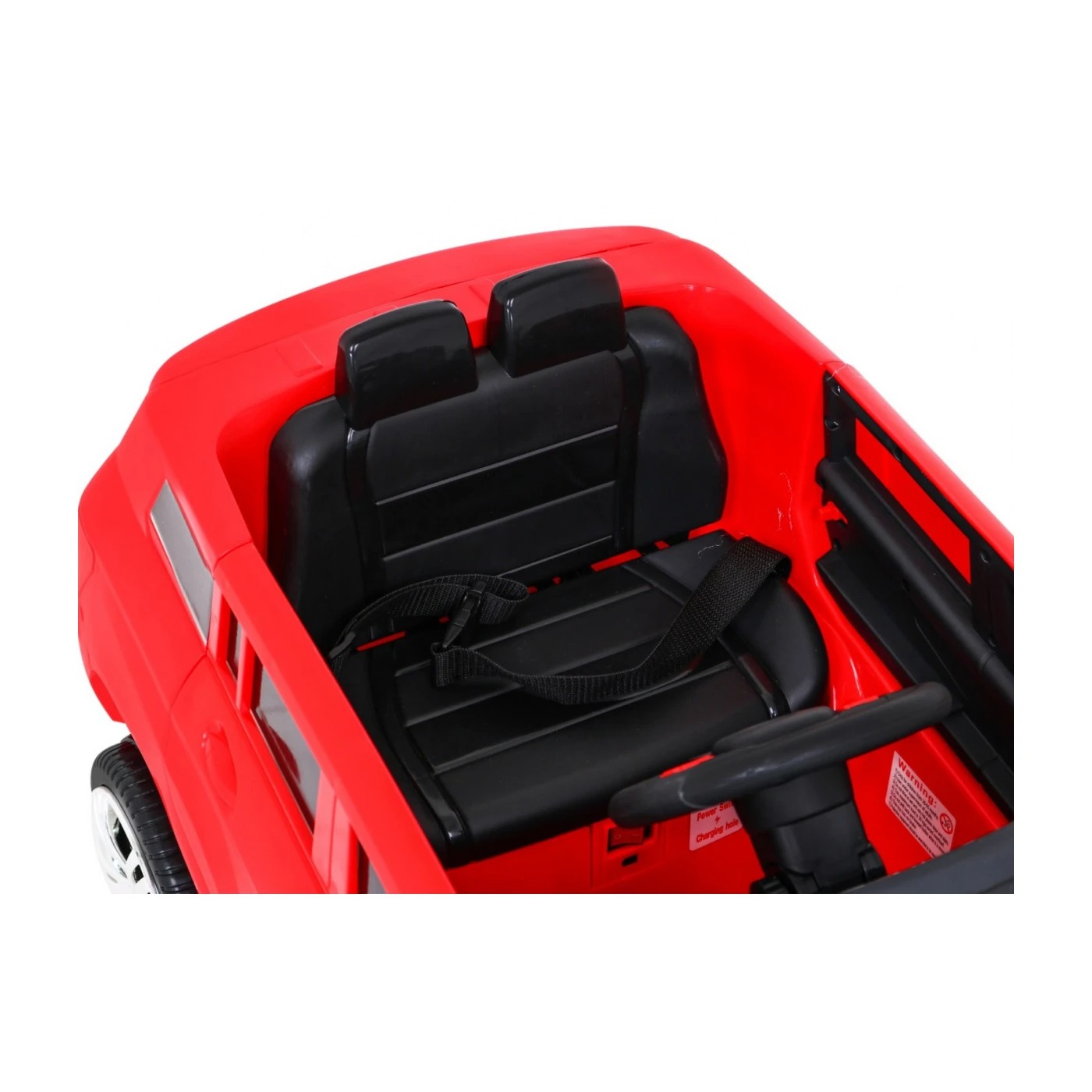 Электромобиль Ramiz City Rider 2х6 В