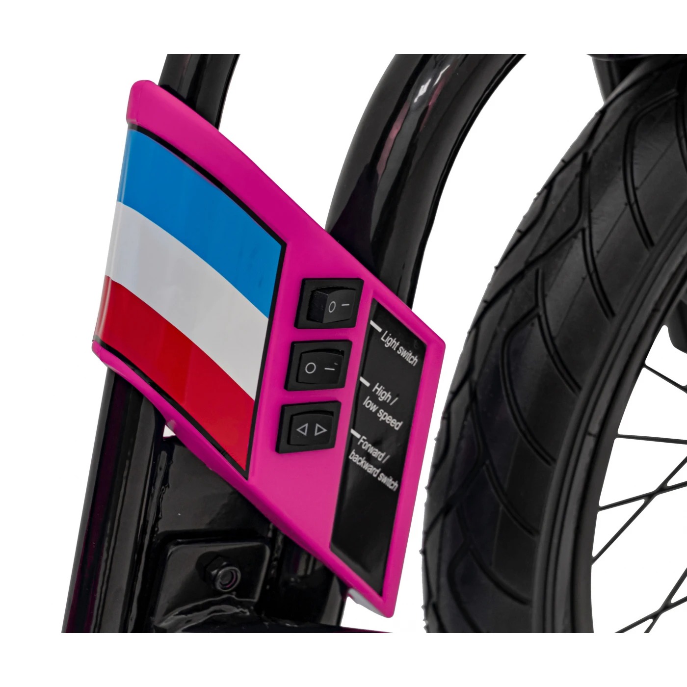 Электромобиль дрифт-кар Ramiz Drift Bike 21 12 В