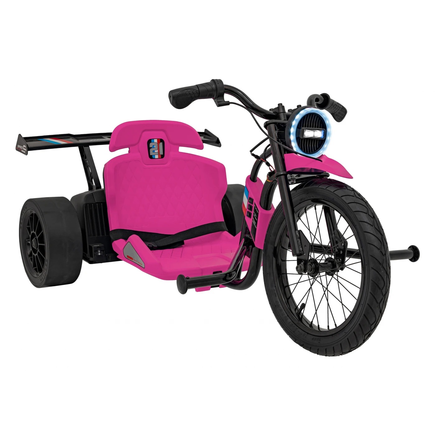 Электромобиль дрифт-кар Ramiz Drift Bike 21 12 В