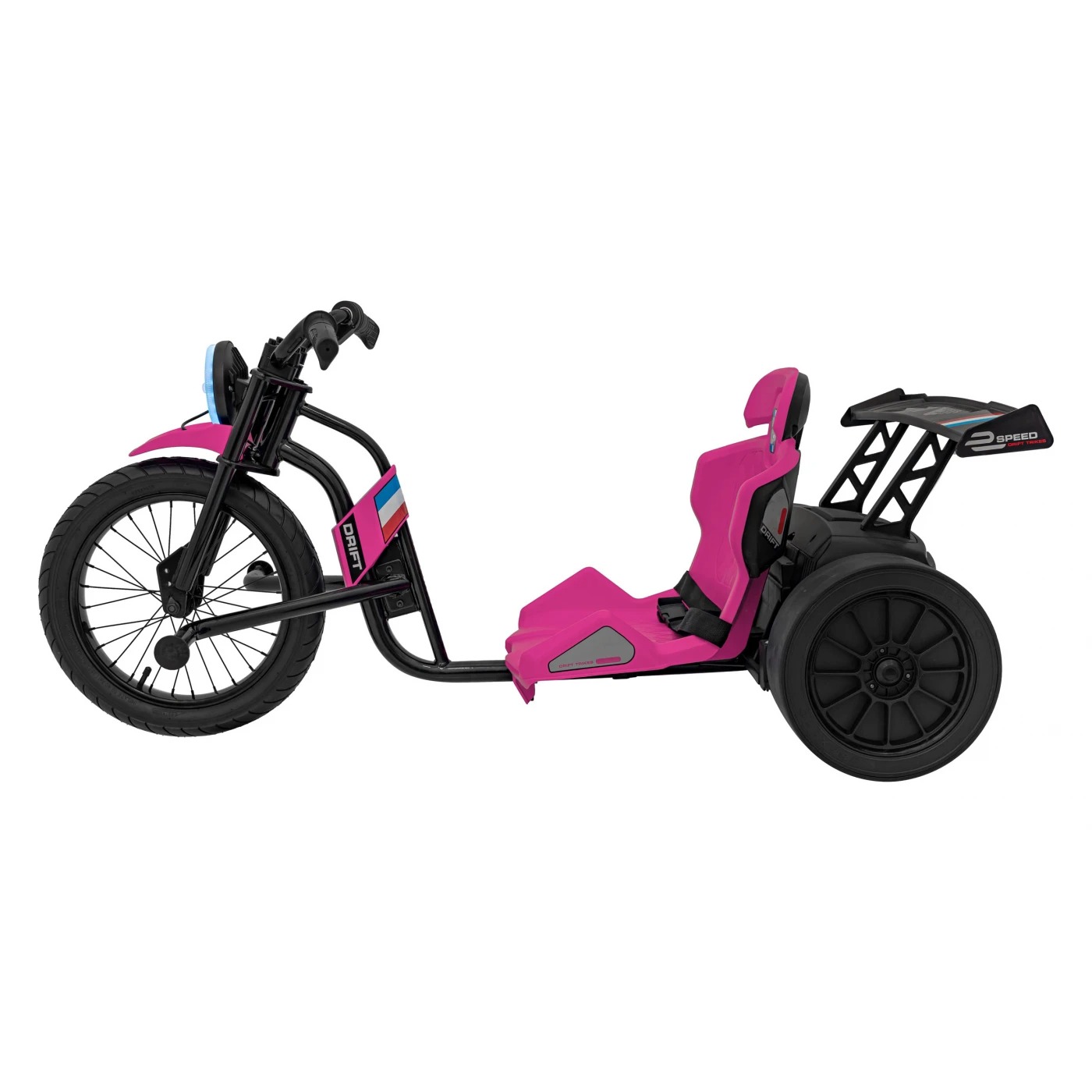 Электромобиль дрифт-кар Ramiz Drift Bike 21 12 В