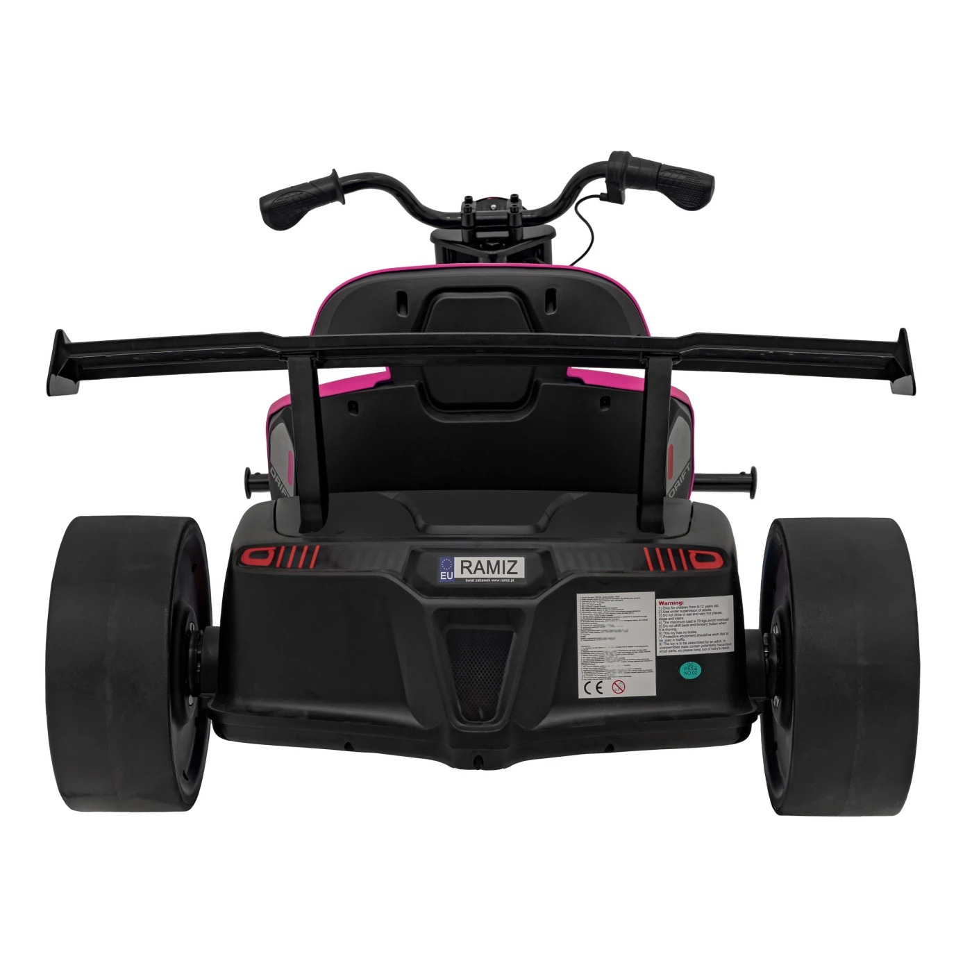 Электромобиль дрифт-кар Ramiz Drift Bike 21 12 В