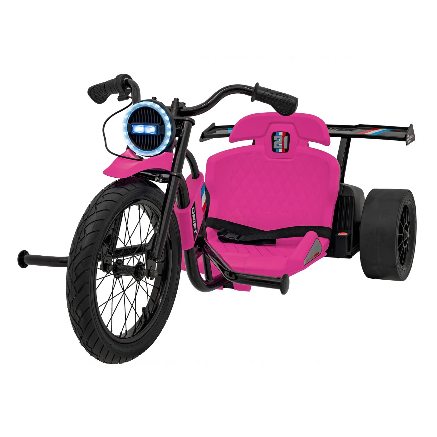 Электромобиль дрифт-кар Ramiz Drift Bike 21 12 В