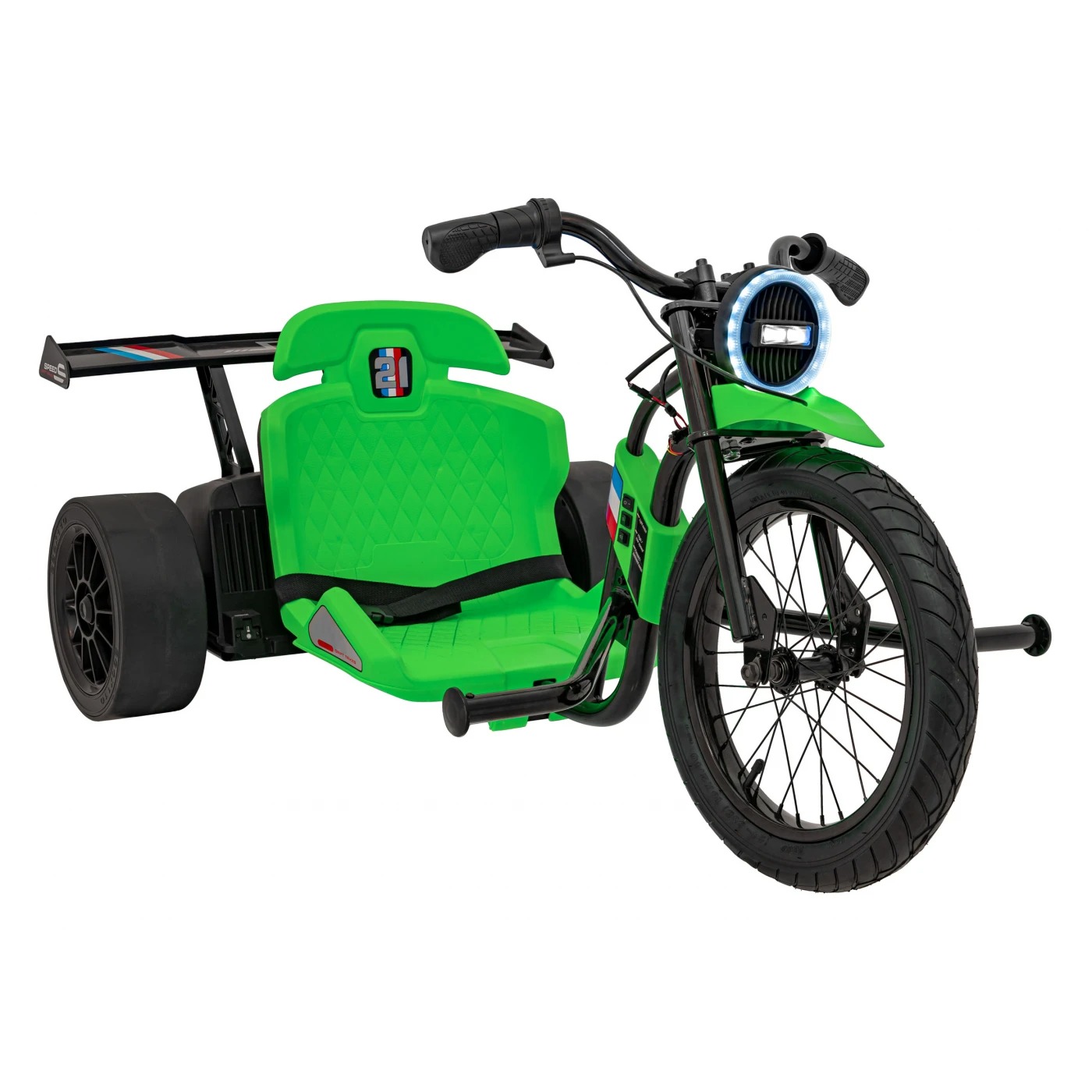 Электромобиль дрифт-кар Ramiz Drift Bike 21 12 В