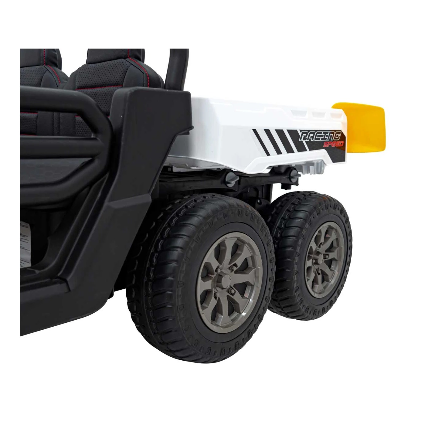 Детский электромобиль-грузовик Ramiz Farmer Truck Speed 900 12 В