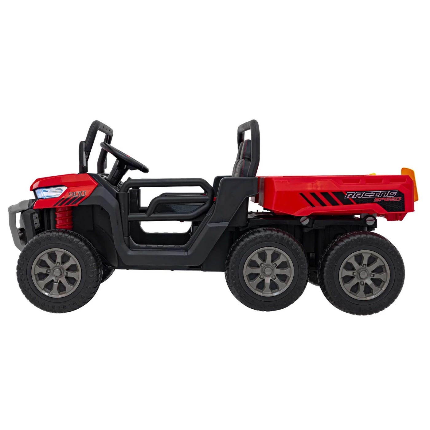Детский электромобиль-грузовик Ramiz Farmer Truck Speed 900 12 В