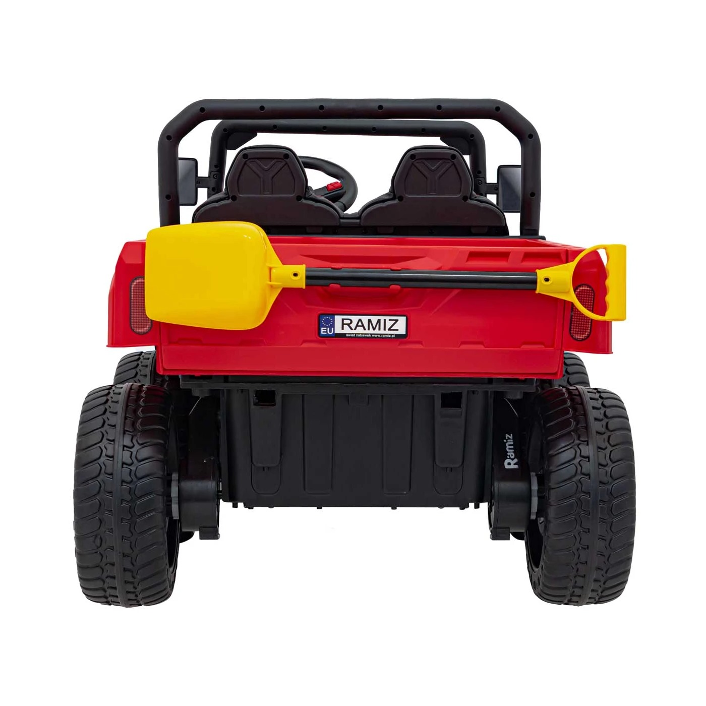 Детский электромобиль-грузовик Ramiz Farmer Truck Speed 900 12 В