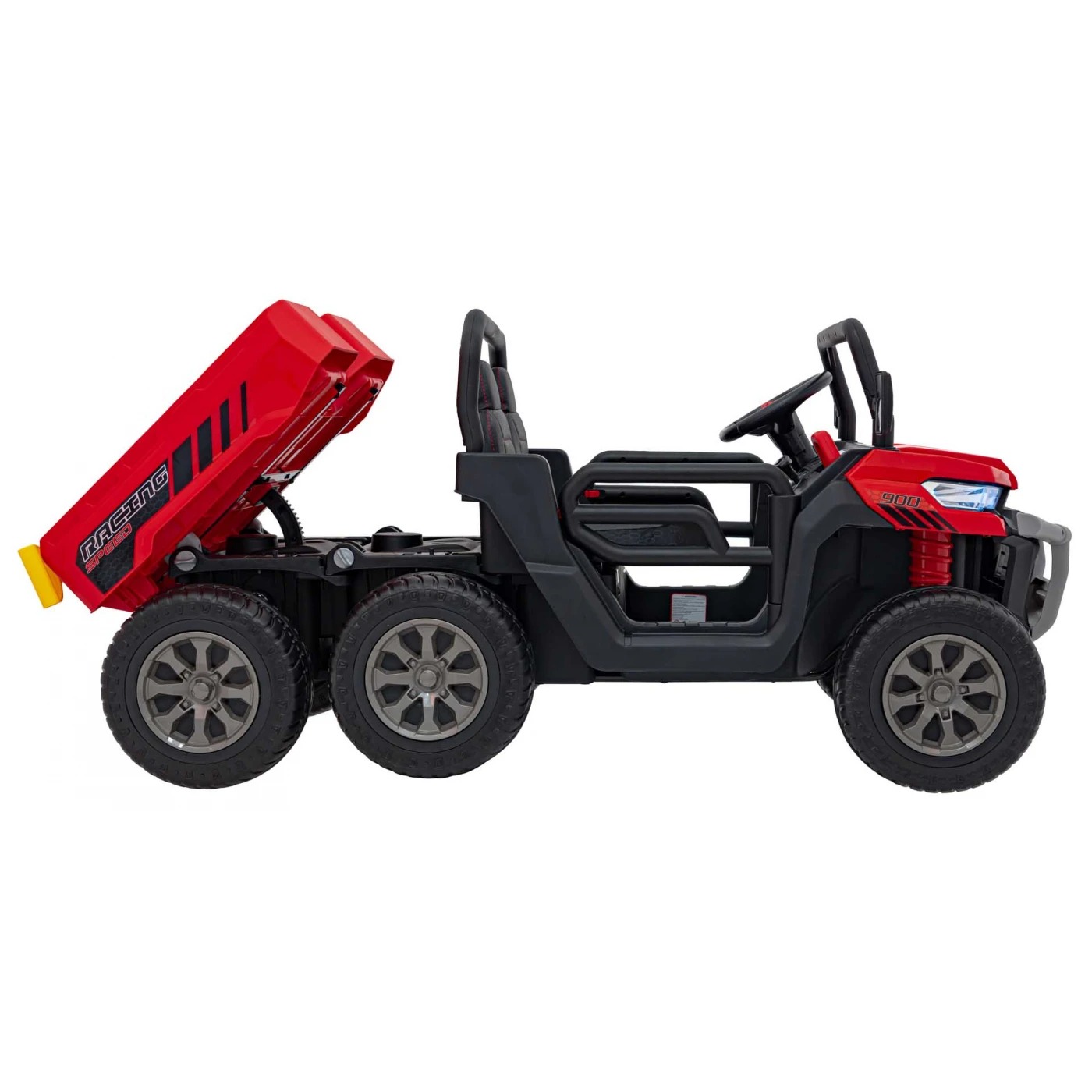 Детский электромобиль-грузовик Ramiz Farmer Truck Speed 900 12 В