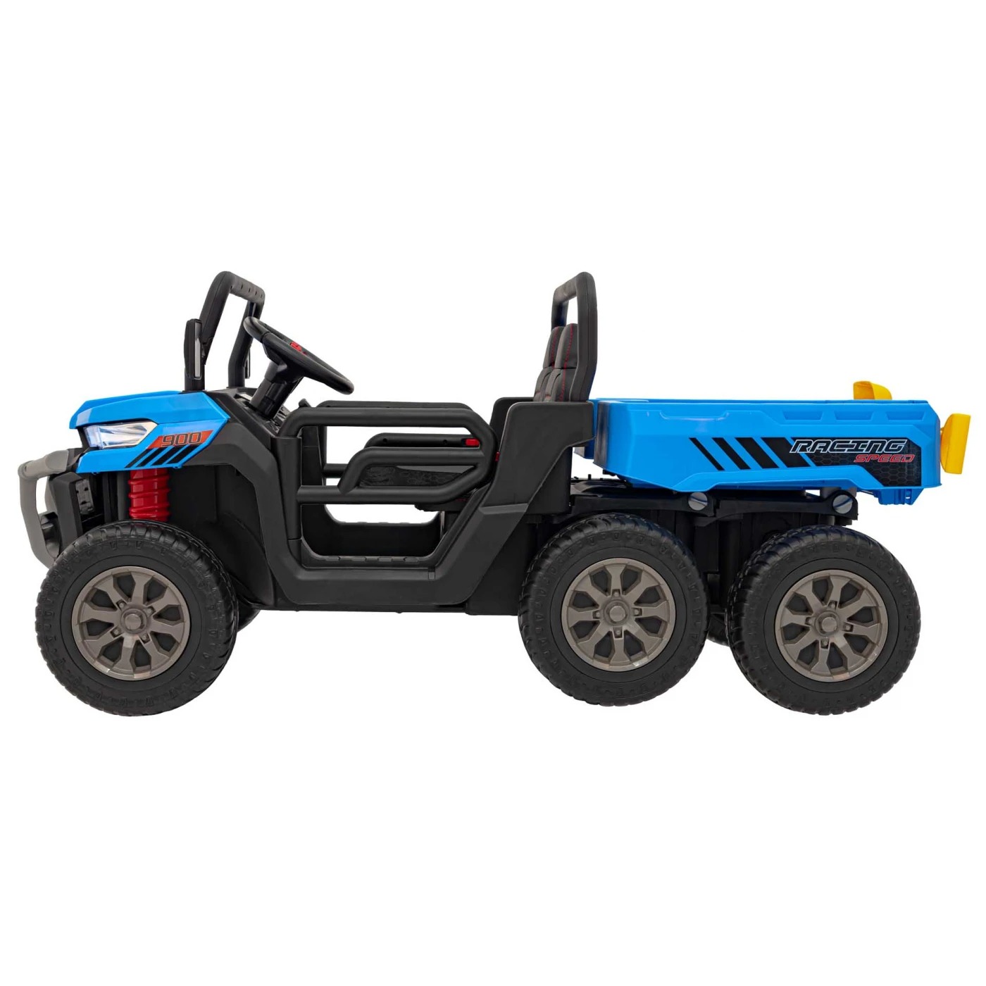Детский электромобиль-грузовик Ramiz Farmer Truck Speed 900 12 В
