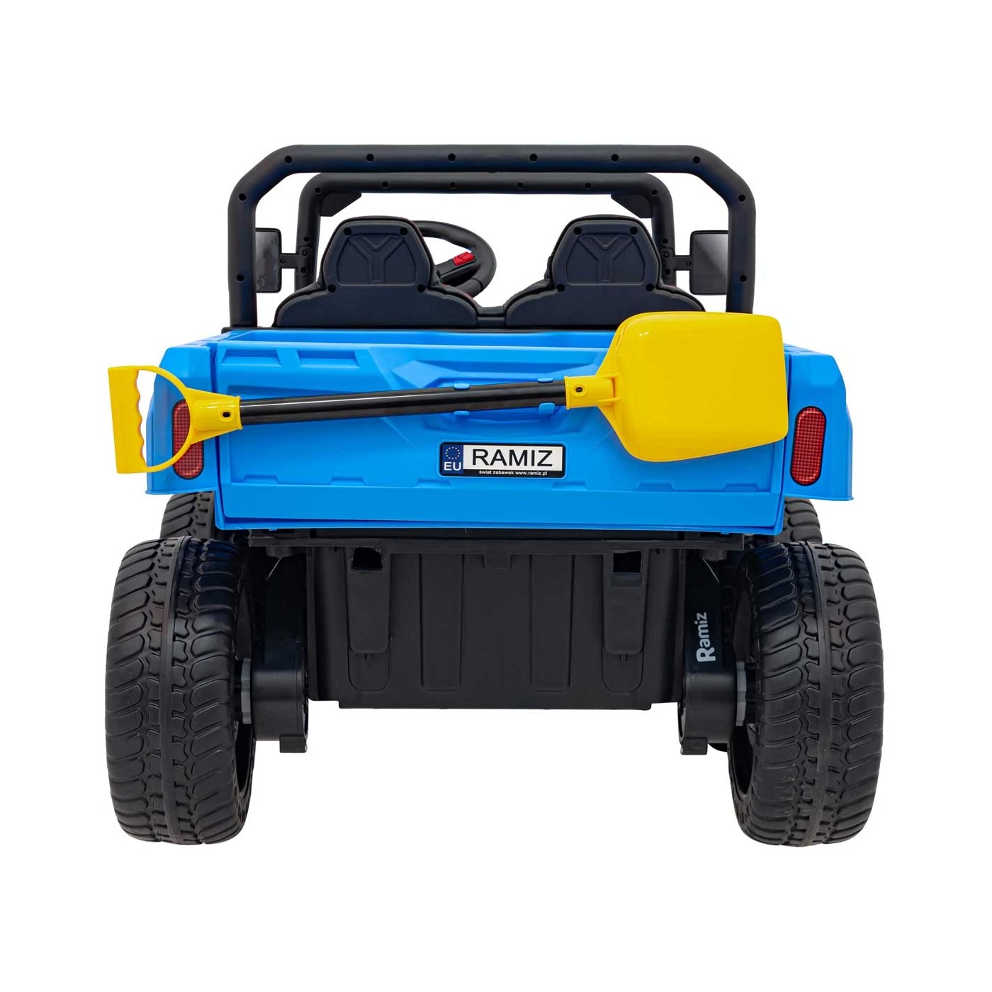 Детский электромобиль-грузовик Ramiz Farmer Truck Speed 900 12 В