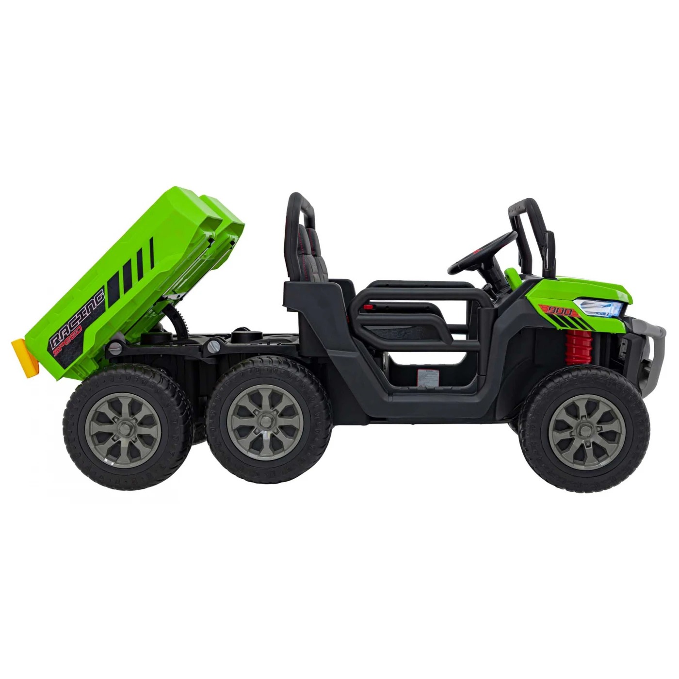 Детский электромобиль-грузовик Ramiz Farmer Truck Speed 900 12 В
