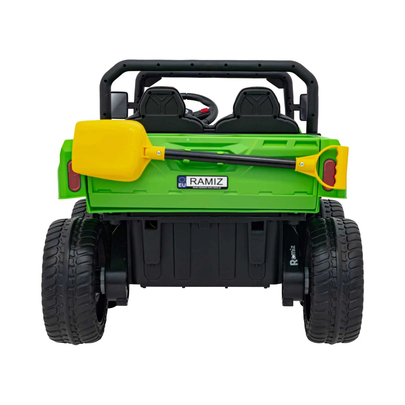 Детский электромобиль-грузовик Ramiz Farmer Truck Speed 900 12 В