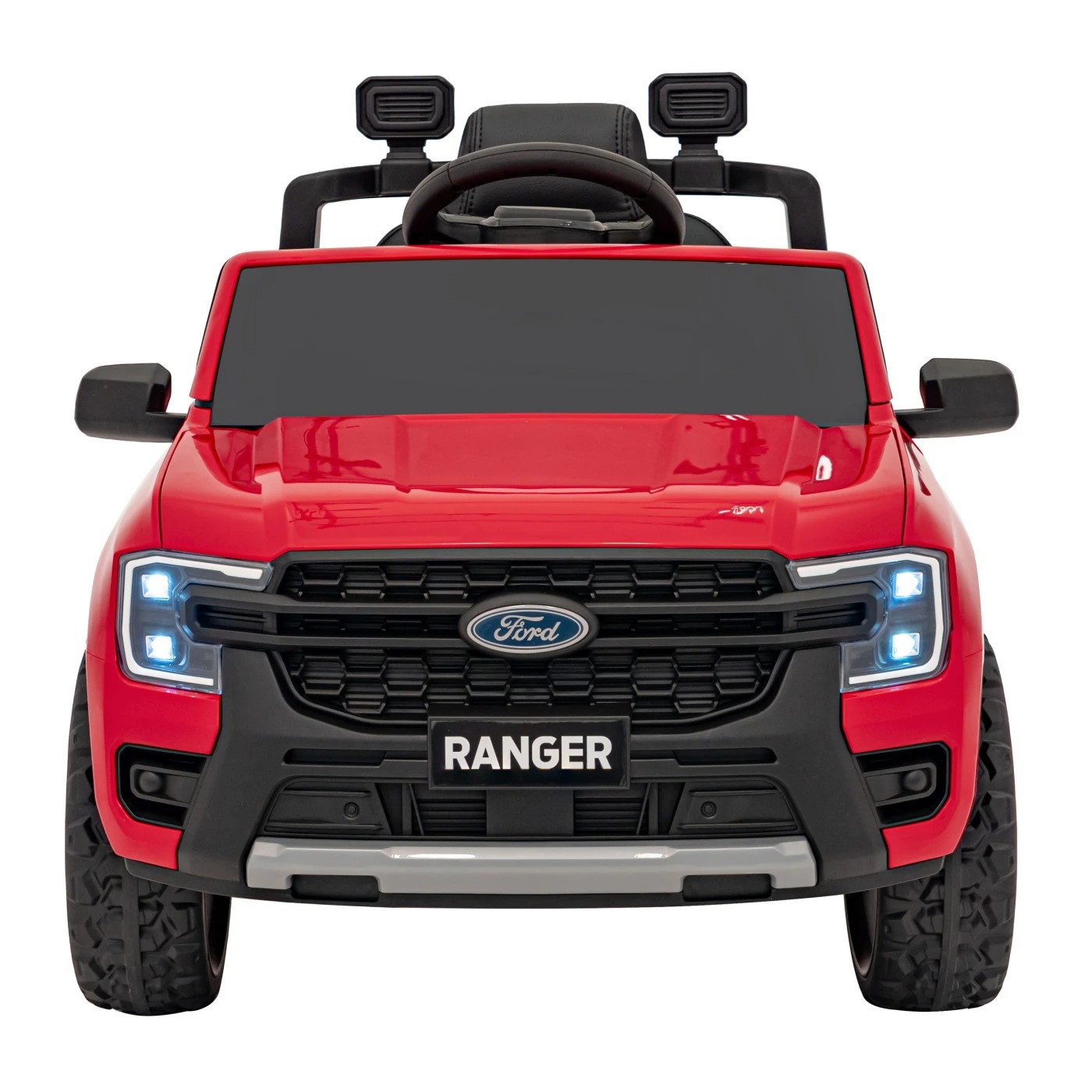 Электромобиль Ramiz Ford Ranger LIFT 12 В