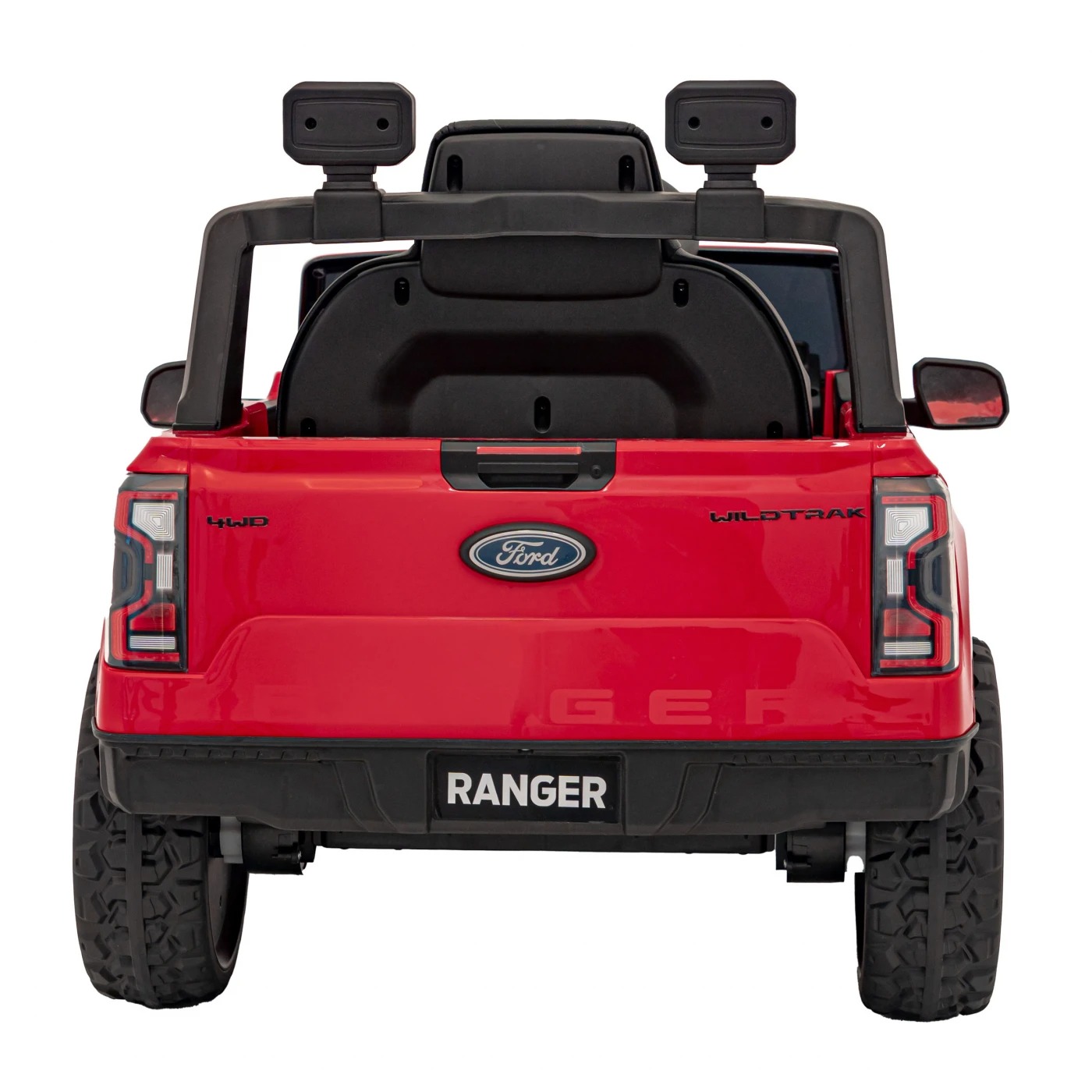 Электромобиль Ramiz Ford Ranger LIFT 12 В