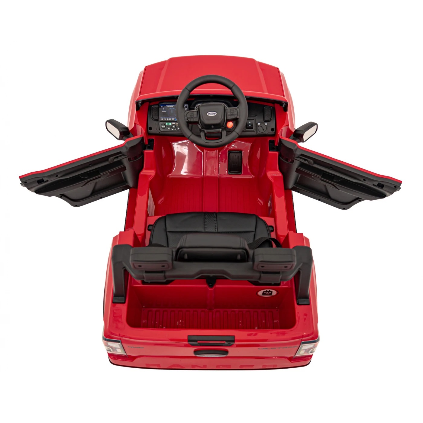 Электромобиль Ramiz Ford Ranger LIFT 12 В