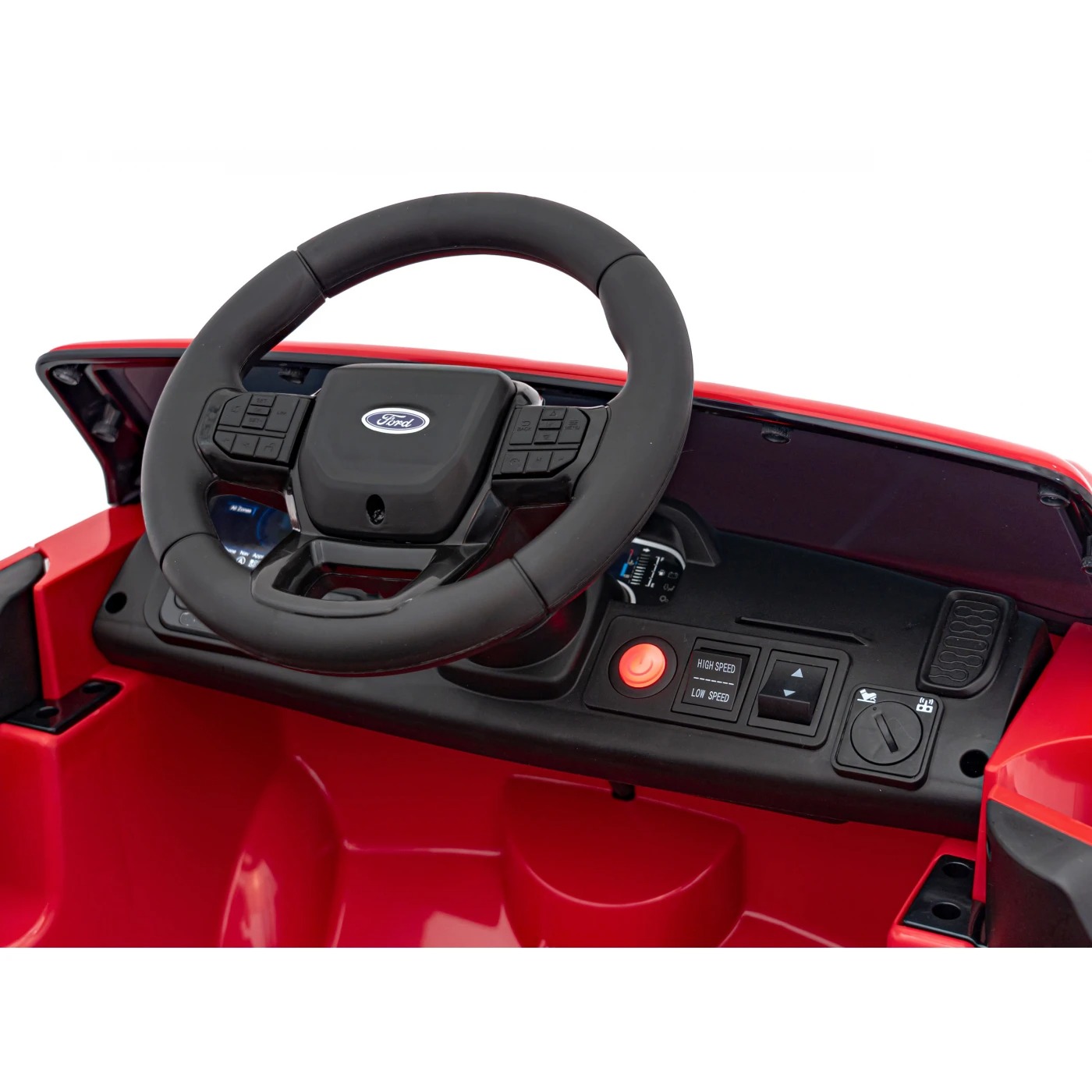 Электромобиль Ramiz Ford Ranger LIFT 12 В