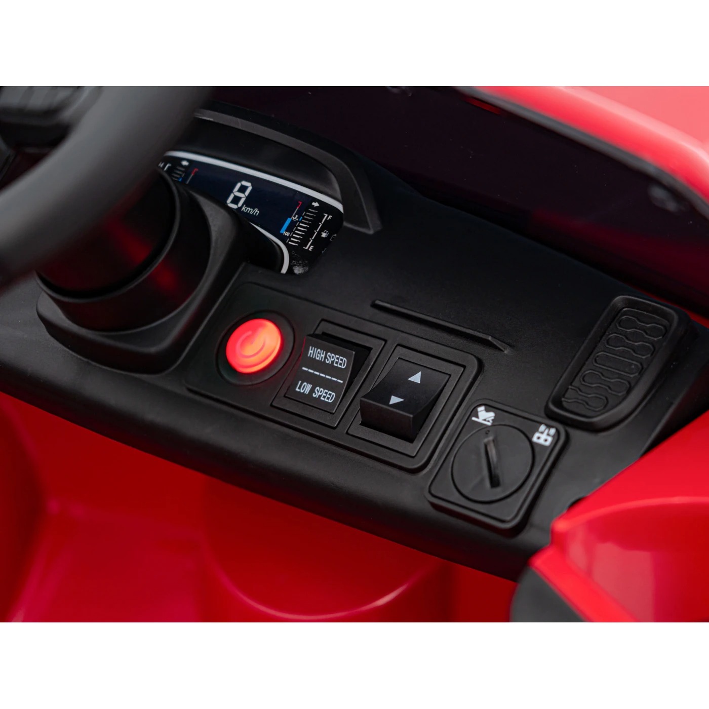 Электромобиль Ramiz Ford Ranger LIFT 12 В