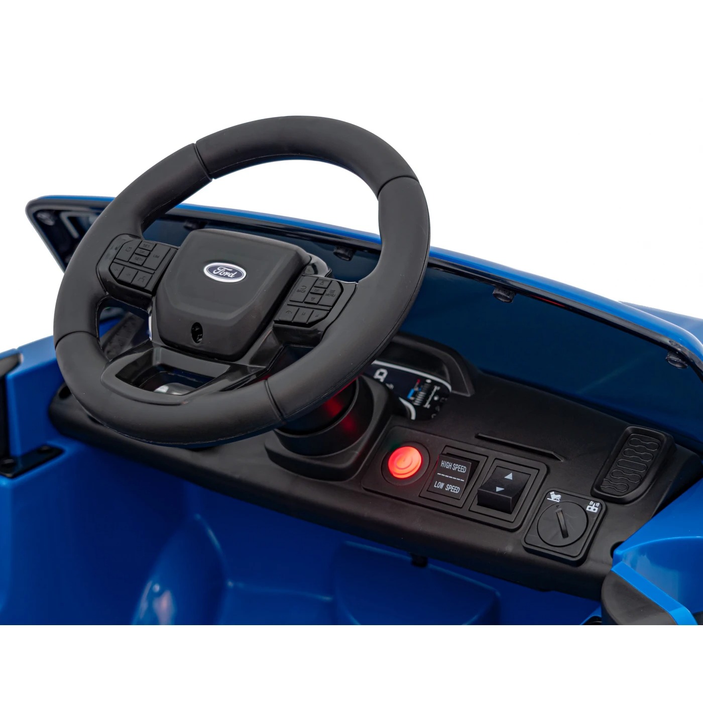 Электромобиль Ramiz Ford Ranger LIFT 12 В