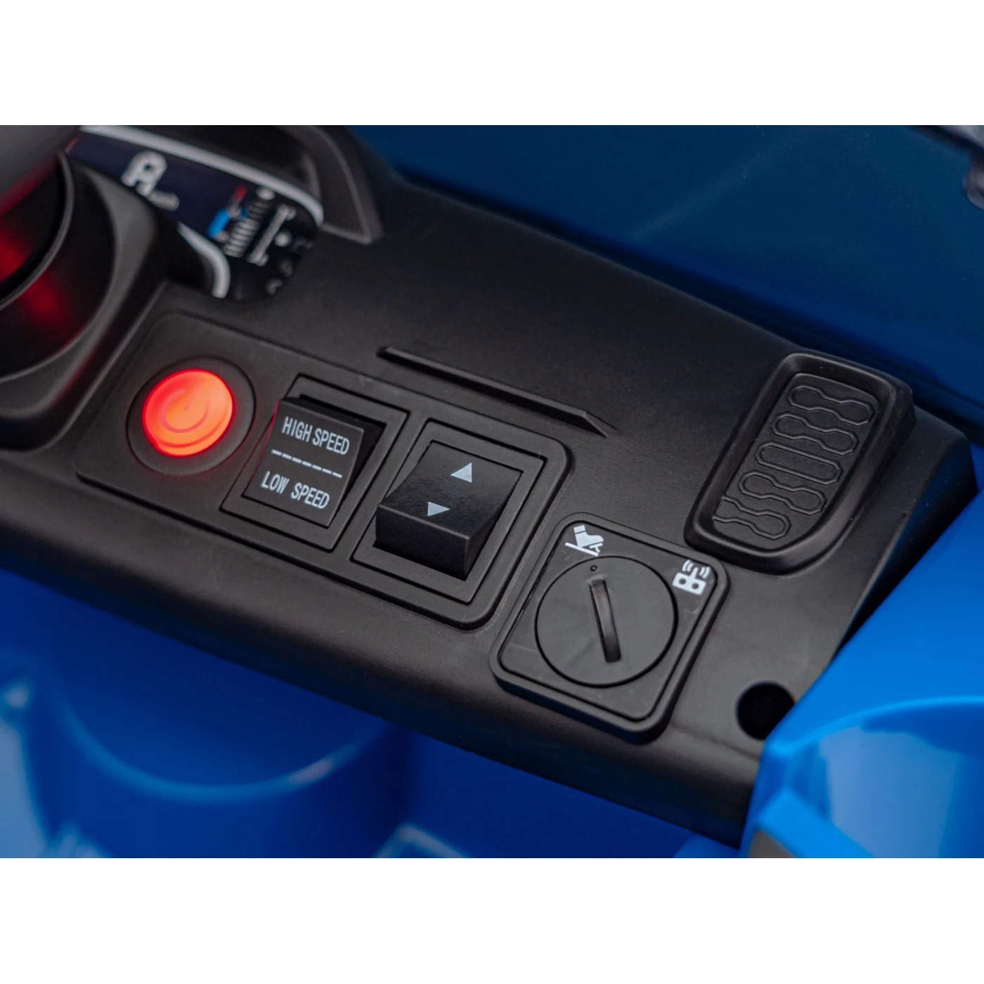 Электромобиль Ramiz Ford Ranger LIFT 12 В