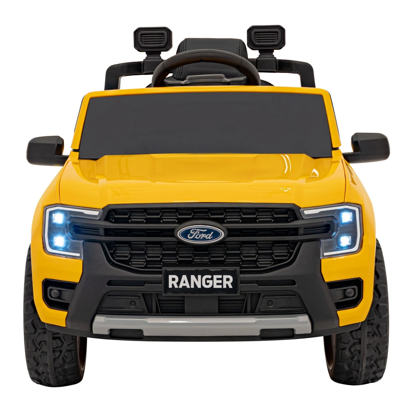 Электромобиль Ramiz Ford Ranger LIFT 12 В