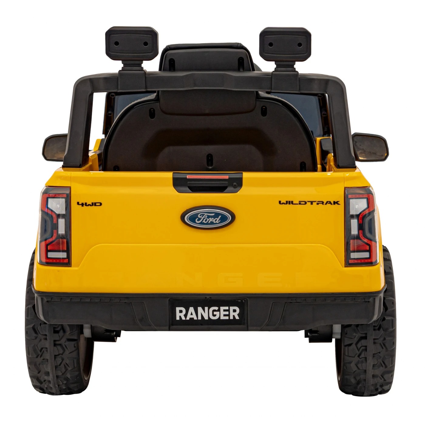Электромобиль Ramiz Ford Ranger LIFT 12 В
