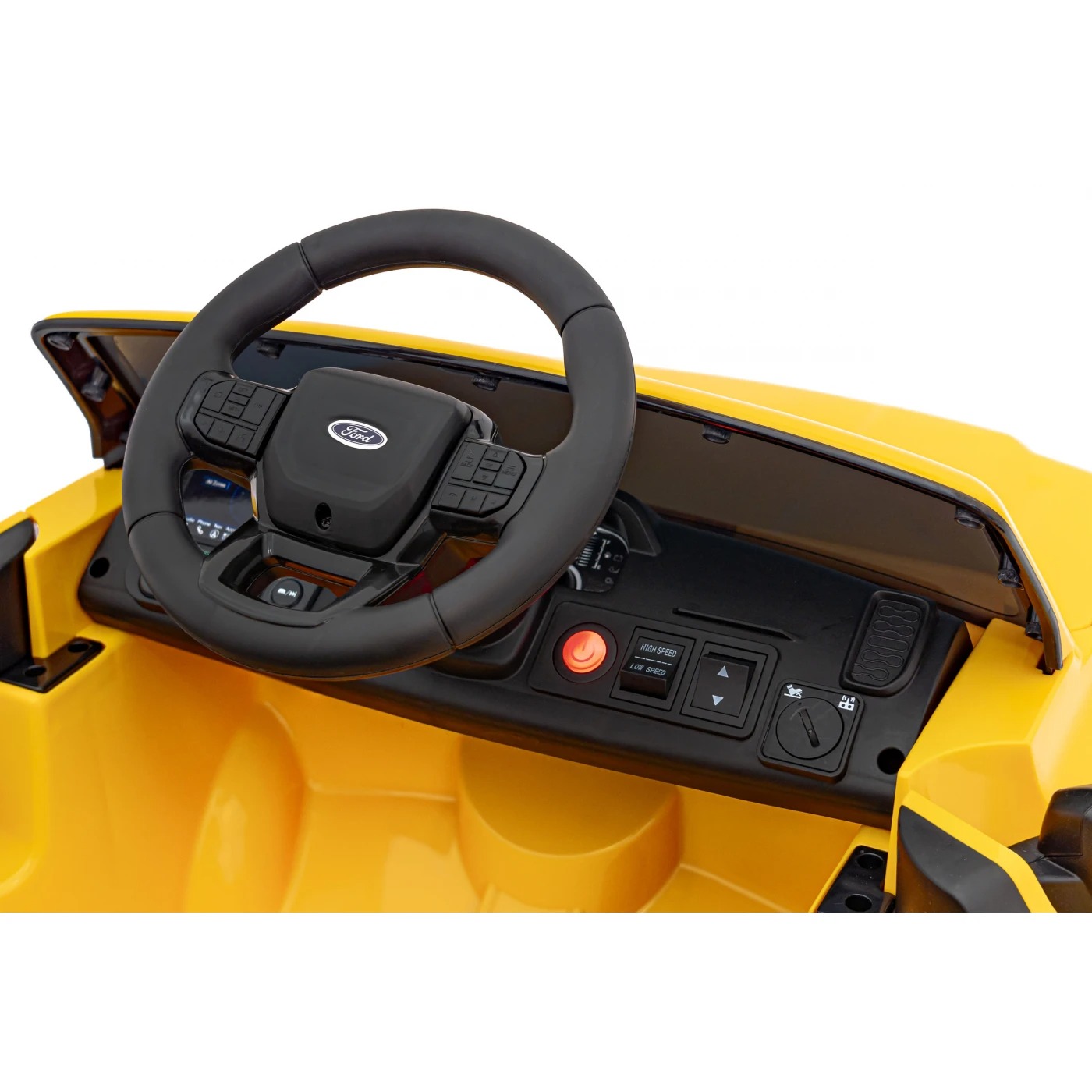 Электромобиль Ramiz Ford Ranger LIFT 12 В