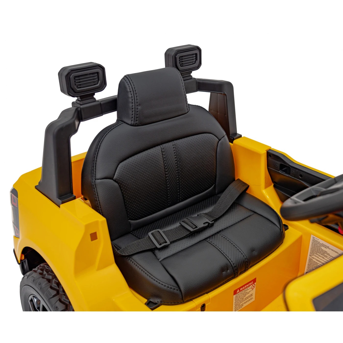 Электромобиль Ramiz Ford Ranger LIFT 12 В