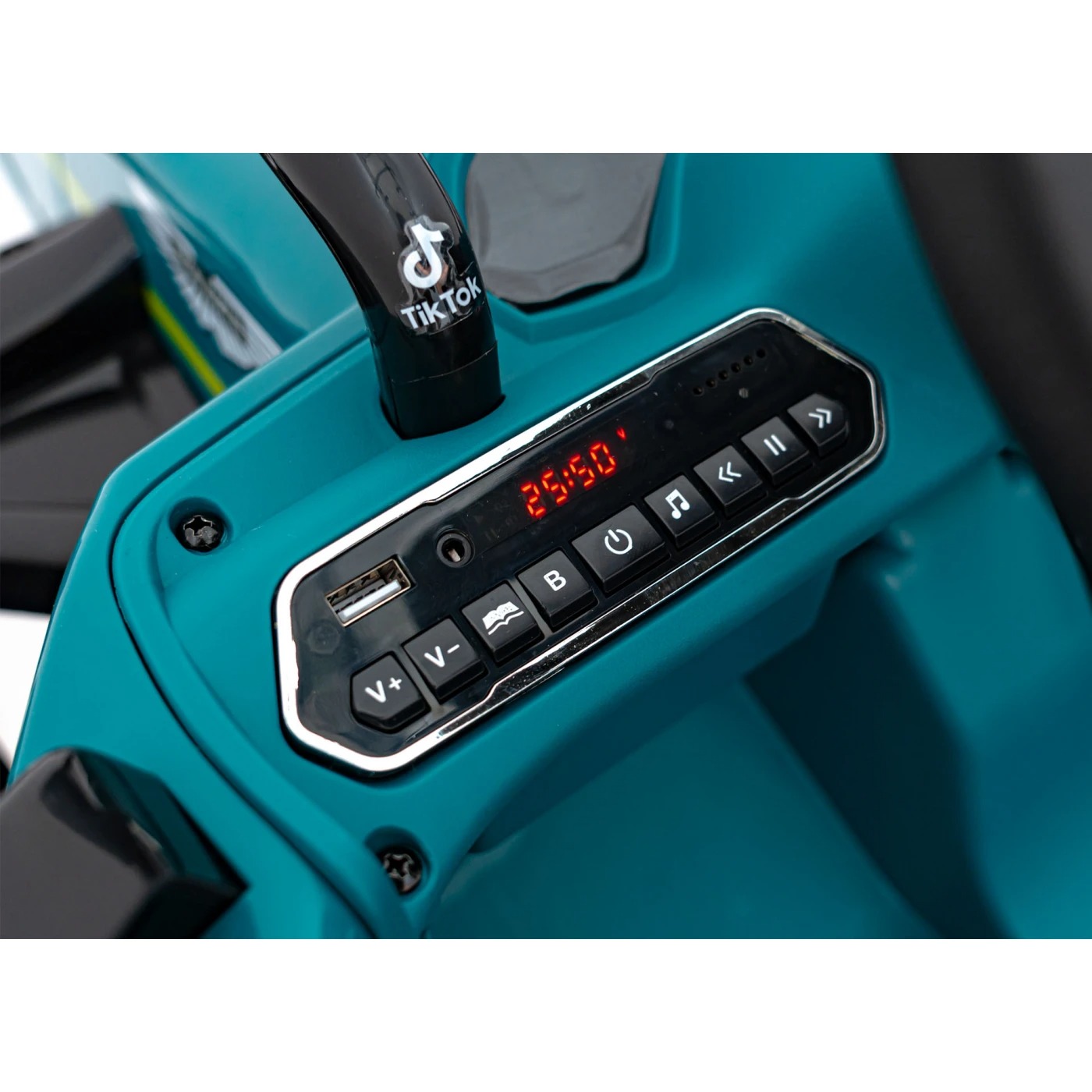 Электромобиль Ramiz Formula 1 Aston Martin Cognizant Aramc 24 В