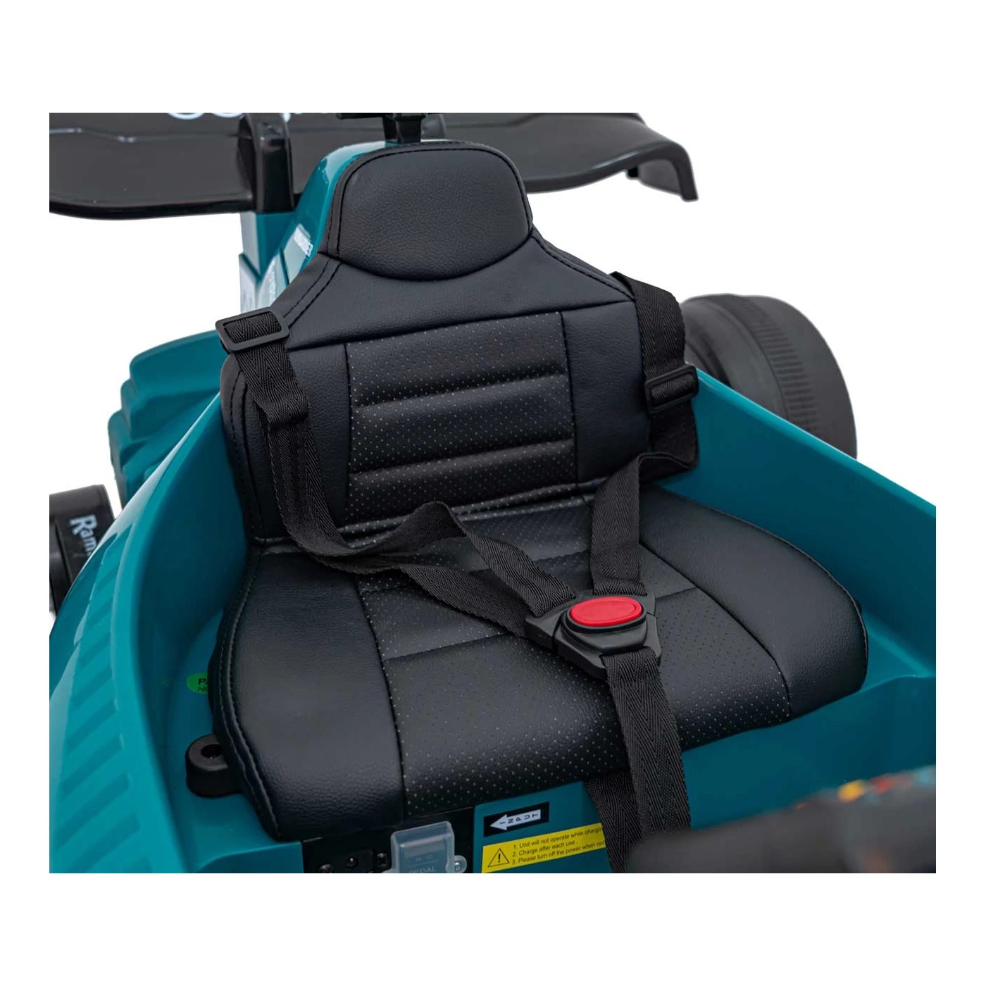 Электромобиль Ramiz Formula 1 Aston Martin Cognizant Aramc 24 В