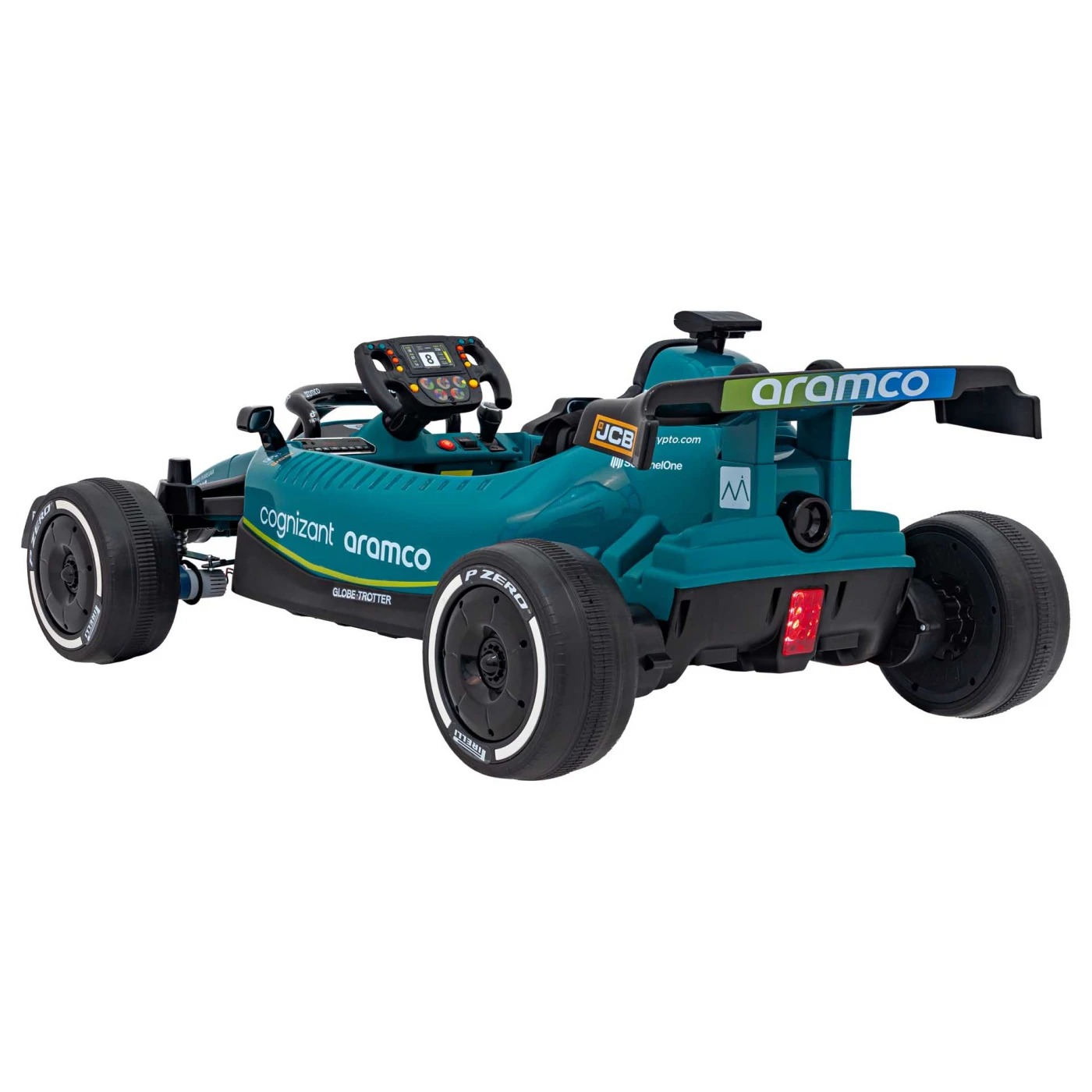 Электромобиль Ramiz Formula 1 Aston Martin Cognizant Aramc 24 В