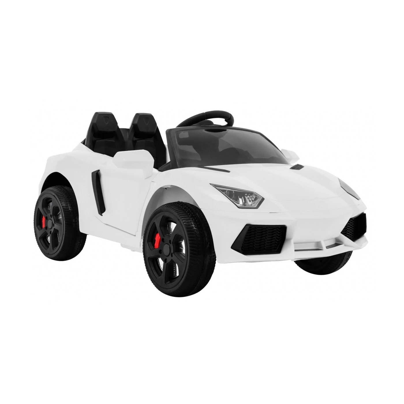 Электромобиль Ramiz Future (Ferrari) 2х6 В на пульте управления