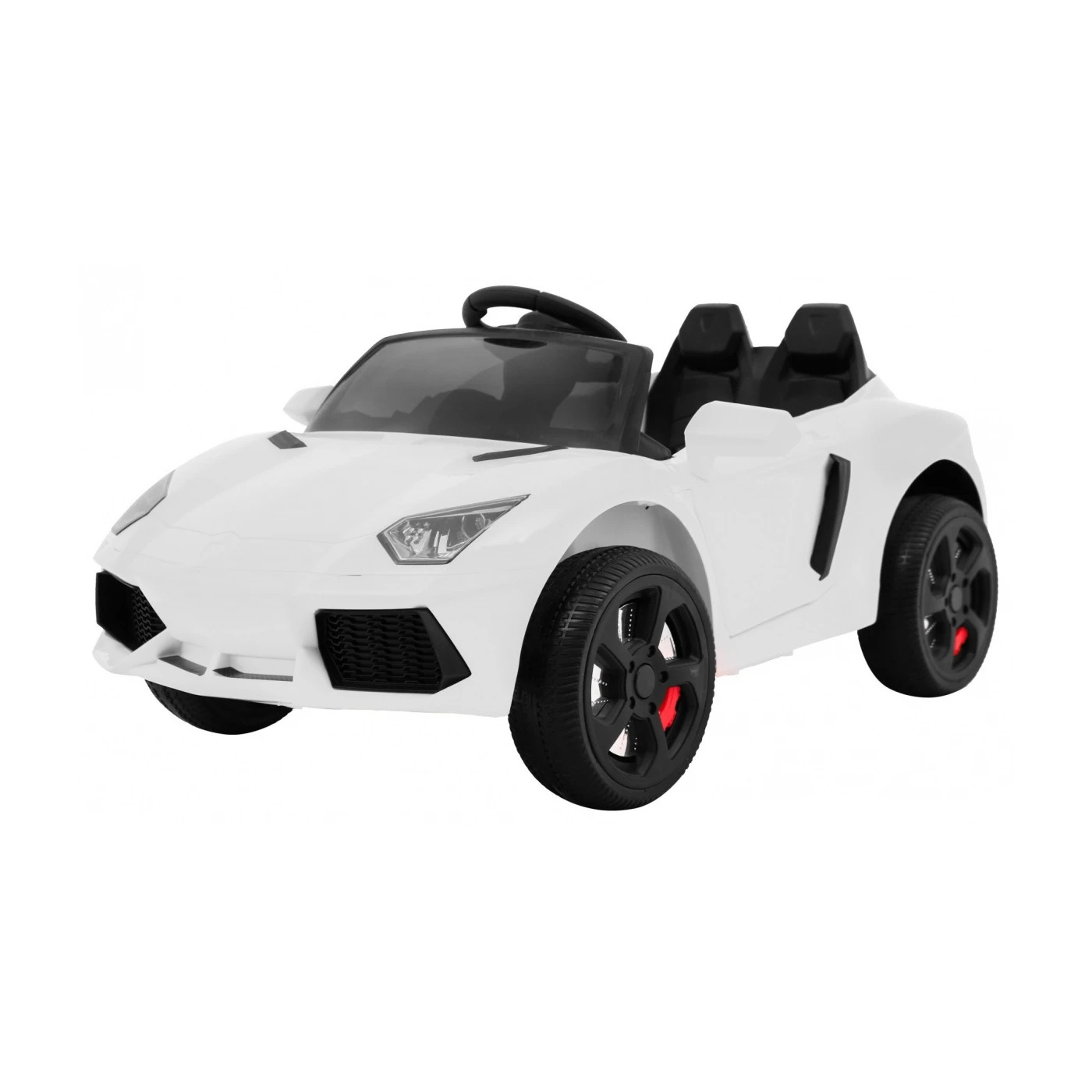 Электромобиль Ramiz Future (Ferrari) 2х6 В на пульте управления