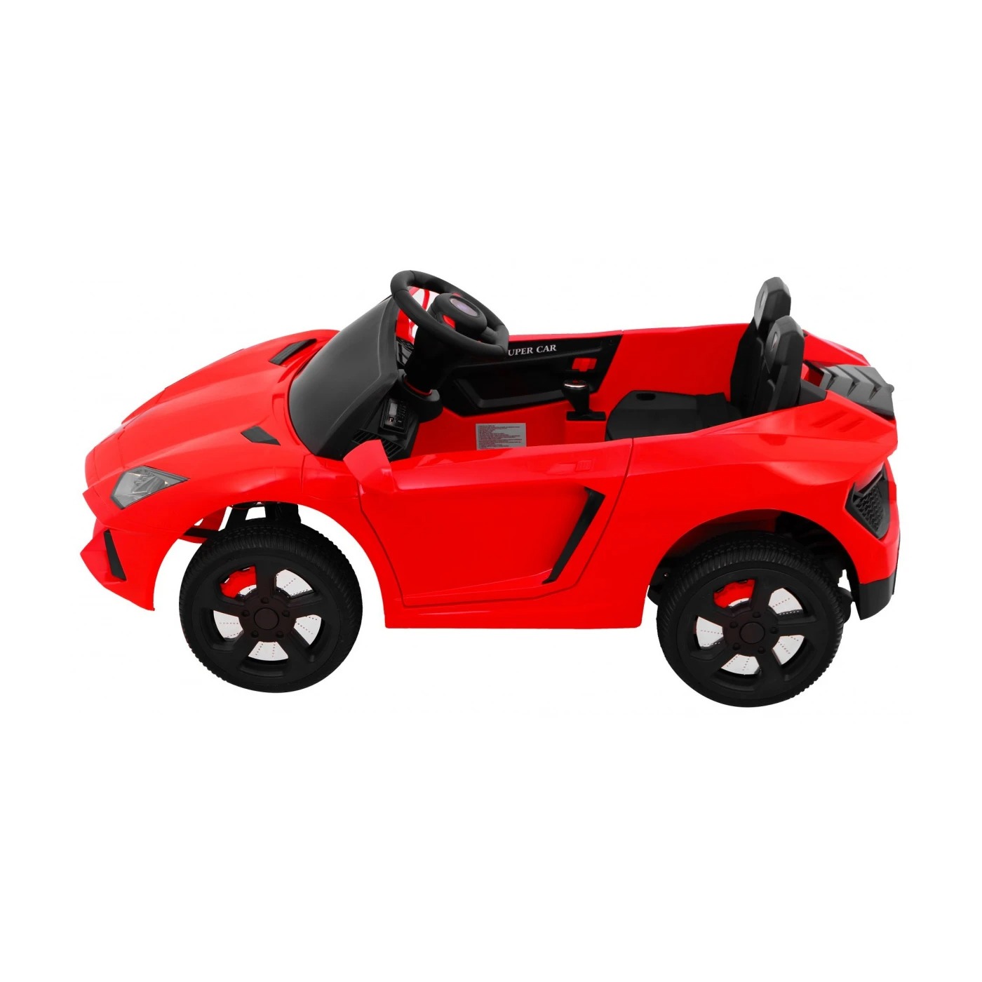 Электромобиль Ramiz Future (Ferrari) 2х6 В на пульте управления