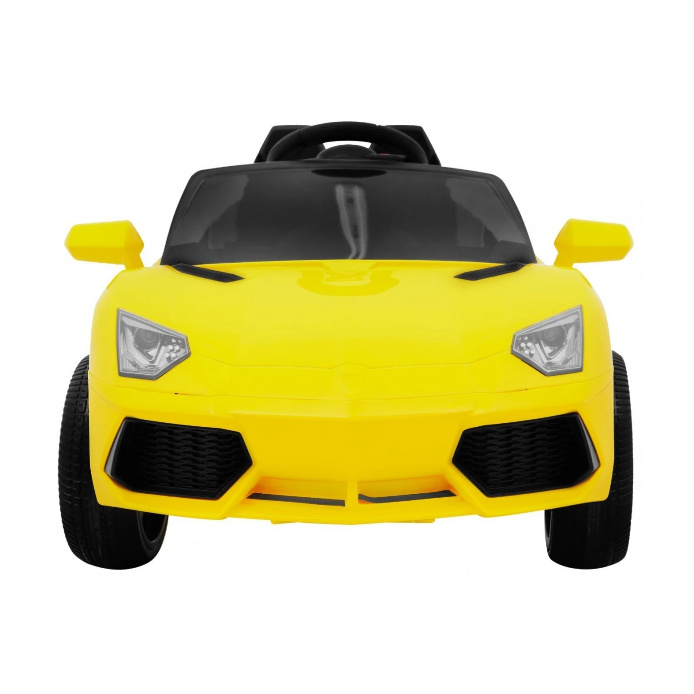 Электромобиль Ramiz Future (Ferrari) 2х6 В на пульте управления