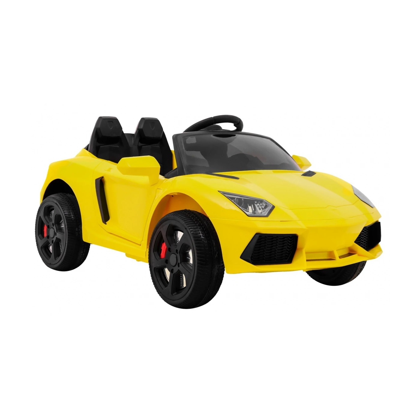 Электромобиль Ramiz Future (Ferrari) 2х6 В на пульте управления