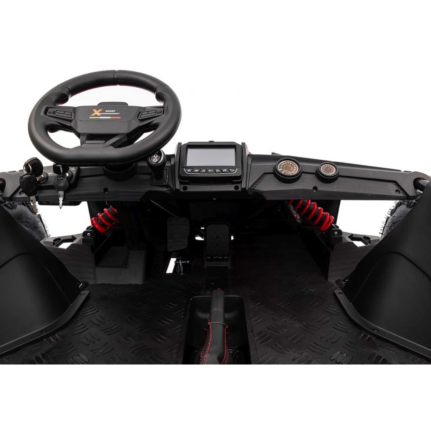 Детский электромобиль Ramiz General 63 12 В