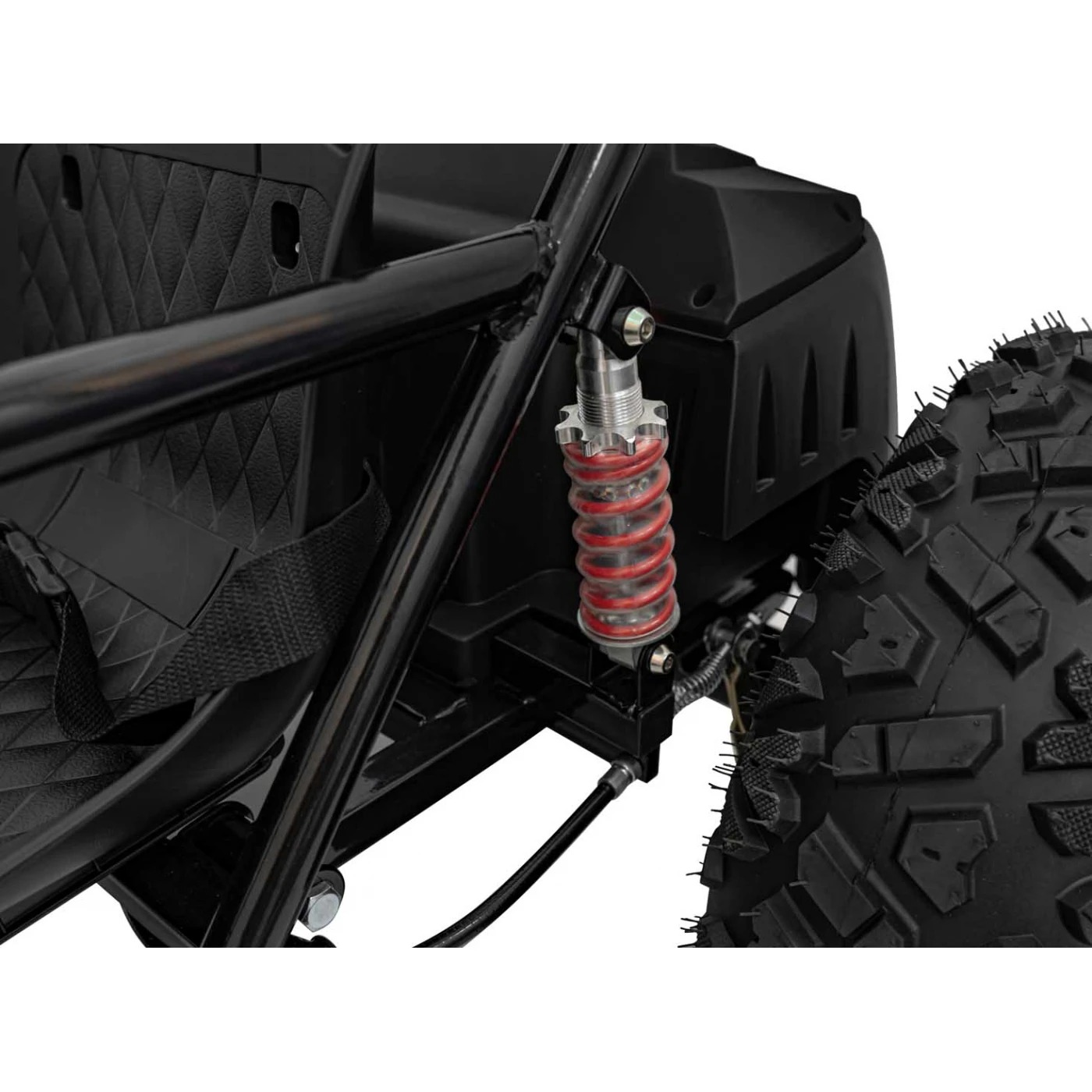 Детский электромобиль Ramiz General 63 12 В