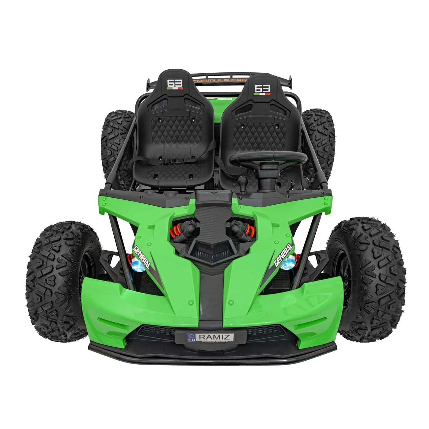 Детский электромобиль Ramiz General 63 12 В