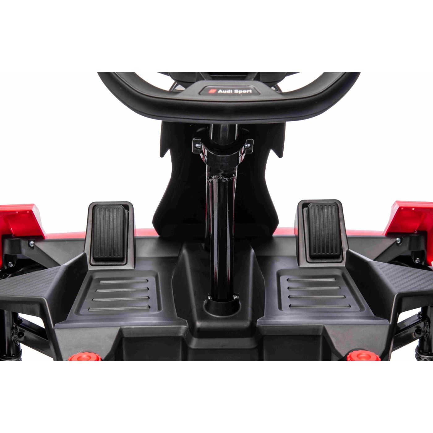 Детский электромобиль-карт Ramiz с функцией дрифта Gokart (Drift) Audi 24 В