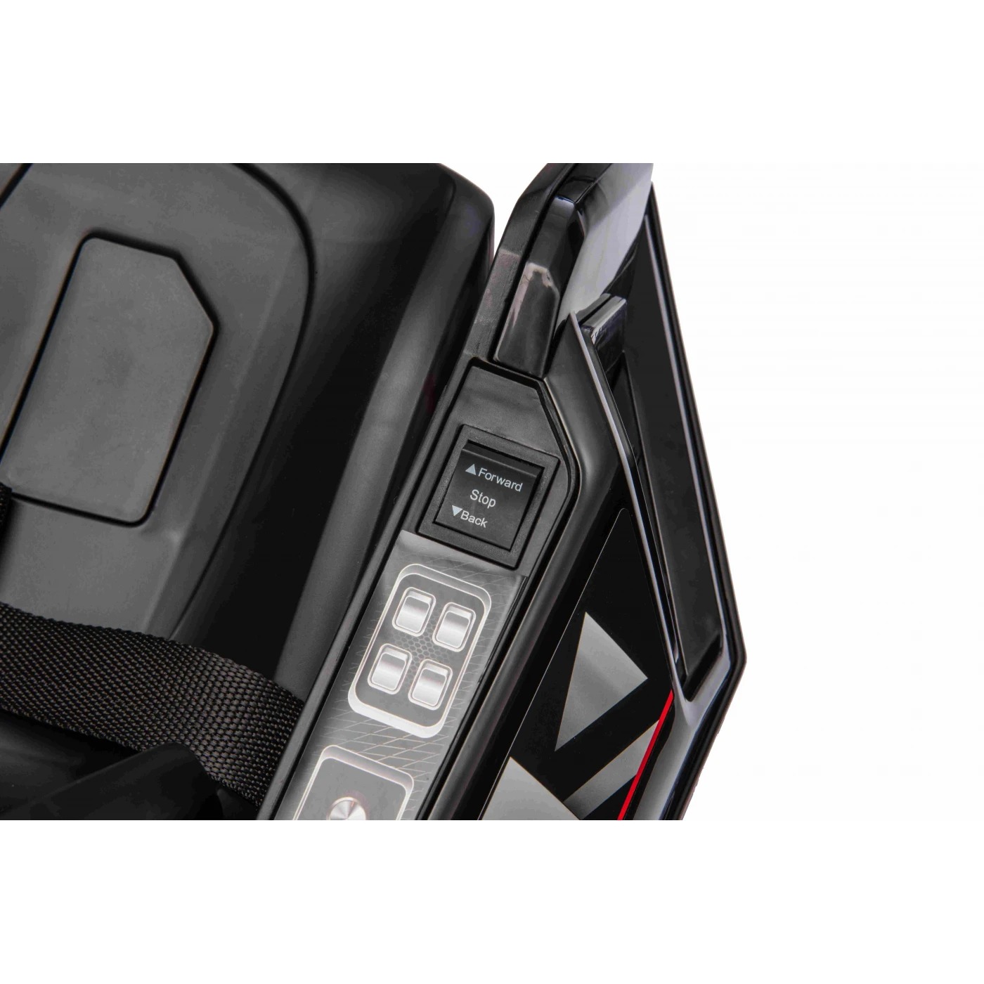 Детский электромобиль-карт Ramiz с функцией дрифта Gokart (Drift) Audi 24 В