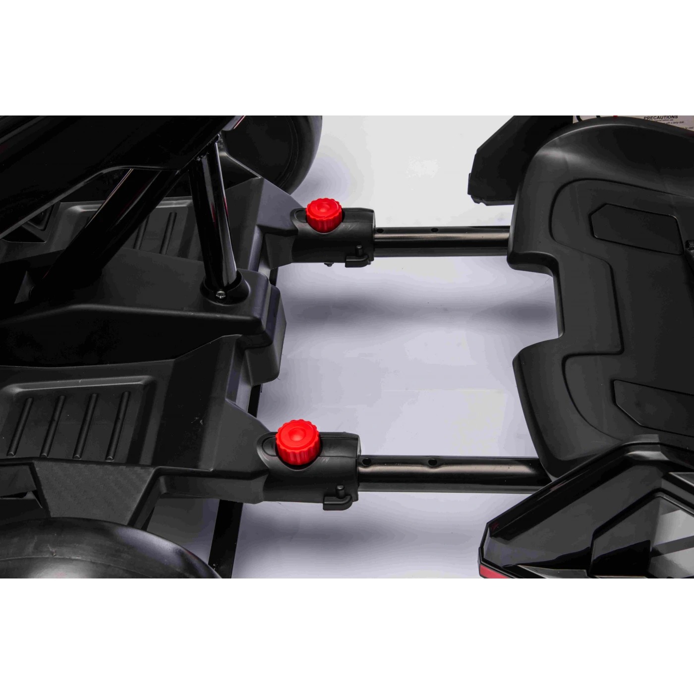 Детский электромобиль-карт Ramiz с функцией дрифта Gokart (Drift) Audi 24 В