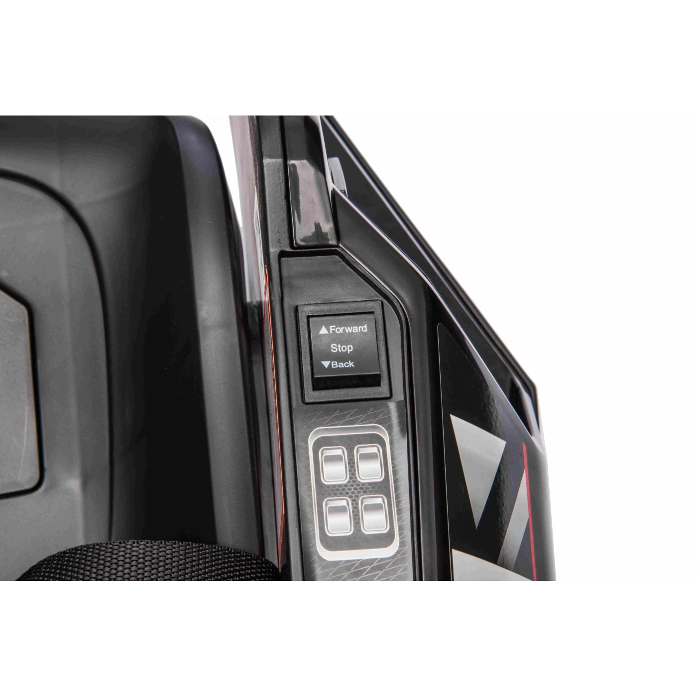 Детский электромобиль-карт Ramiz с функцией дрифта Gokart (Drift) Audi 24 В