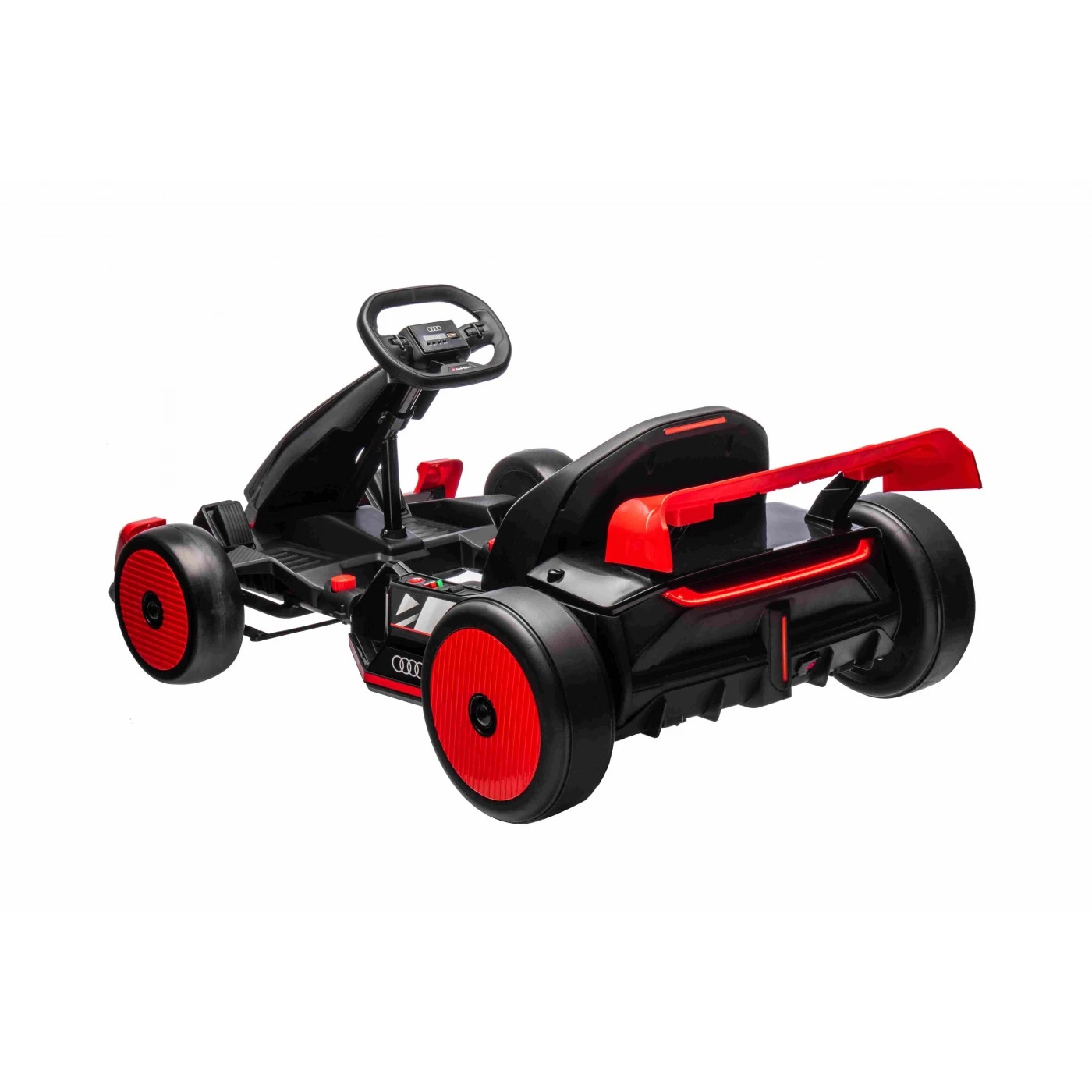 Детский электромобиль-карт Ramiz с функцией дрифта Gokart (Drift) Audi 24 В
