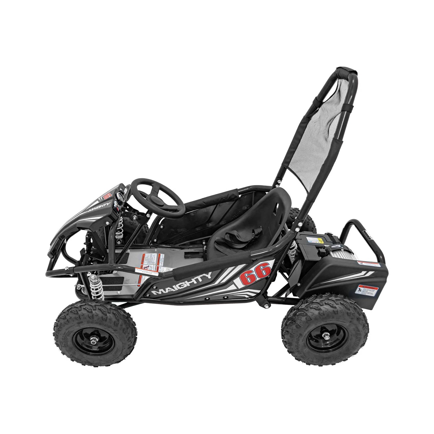 Электромобиль-картинг Ramiz Gokart Maighty 48 В