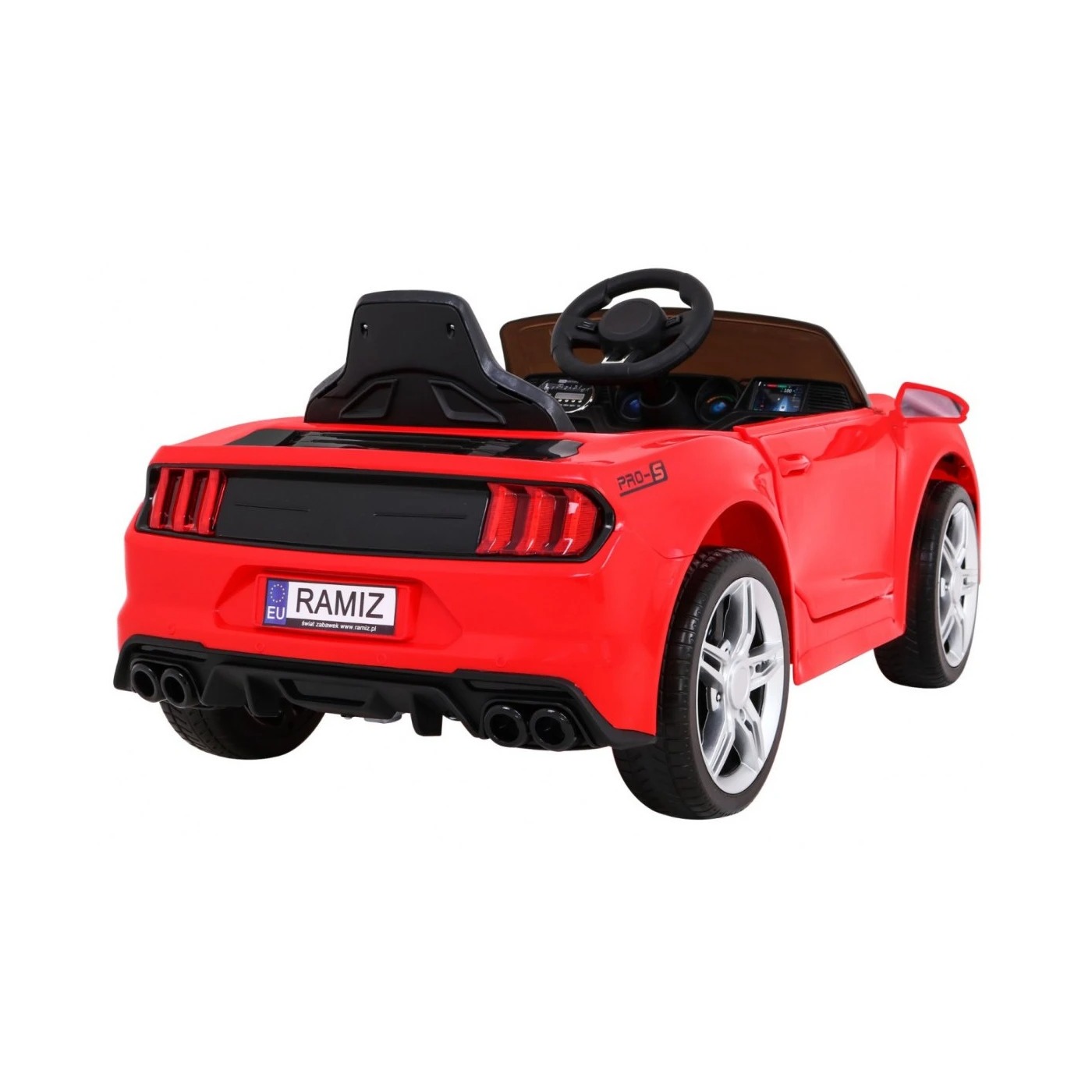 Электромобиль Ramiz GT Sport (Ford Mustang) 12 В